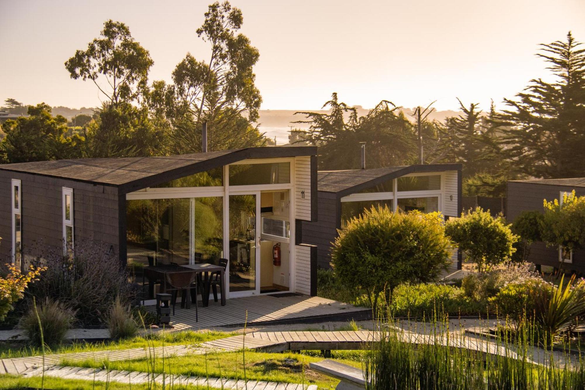 Curi Lodge Pichilemu Exterior foto